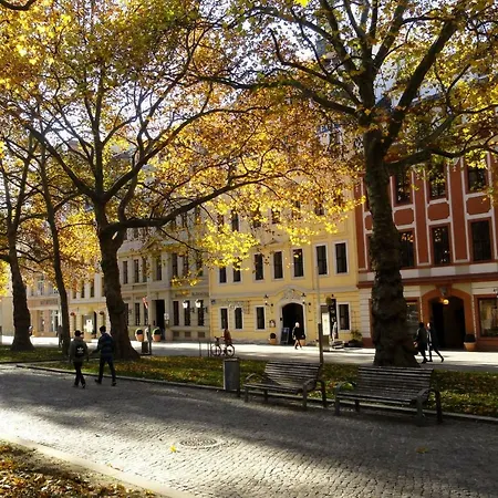 Canaletto Im Stadtzentrum דרזדן