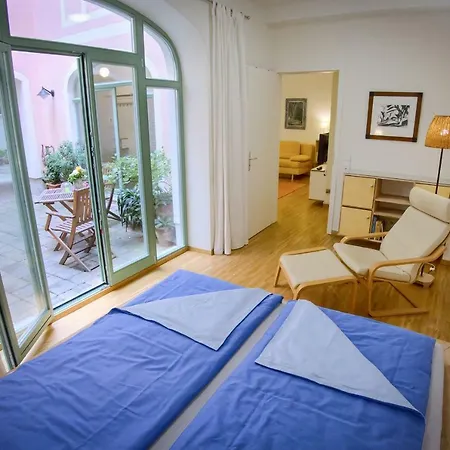 דירה Canaletto Im Stadtzentrum *