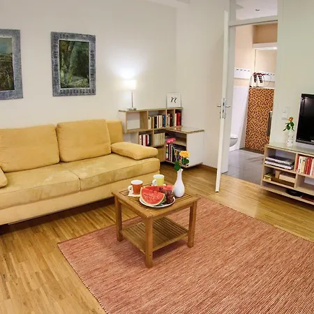 דירה Canaletto Im Stadtzentrum *