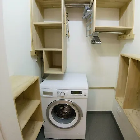 דירה Canaletto Im Stadtzentrum *