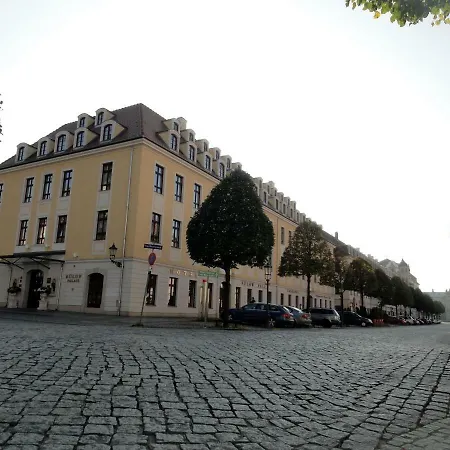 Canaletto Im Stadtzentrum דירה דרזדן