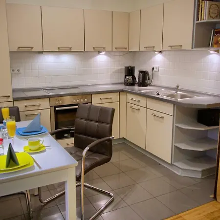 דירה Canaletto Im Stadtzentrum *