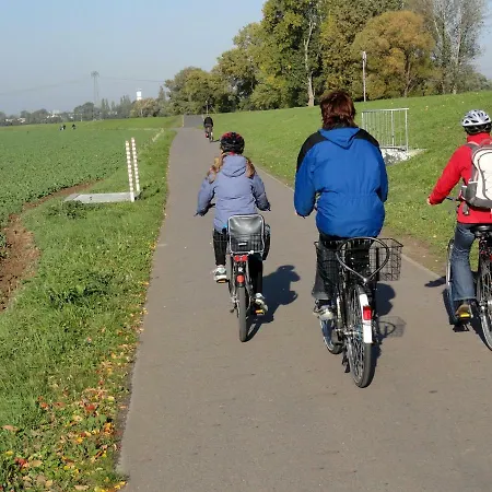 דירה Canaletto Im Stadtzentrum *