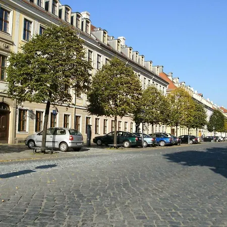 Canaletto Im Stadtzentrum Daire *