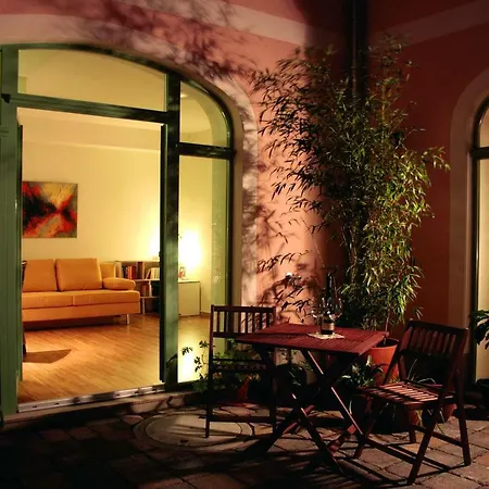 Canaletto Im Stadtzentrum Daire Dresden