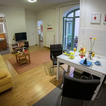 Canaletto Im Stadtzentrum Daire *