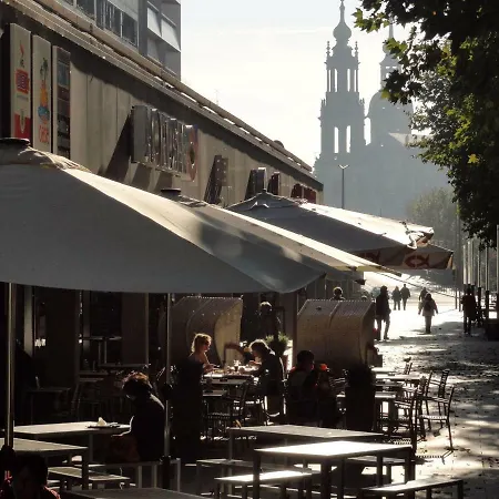 Canaletto Im Stadtzentrum دريسدن