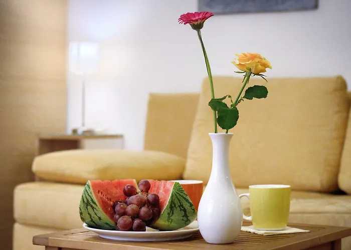 Canaletto Im Stadtzentrum