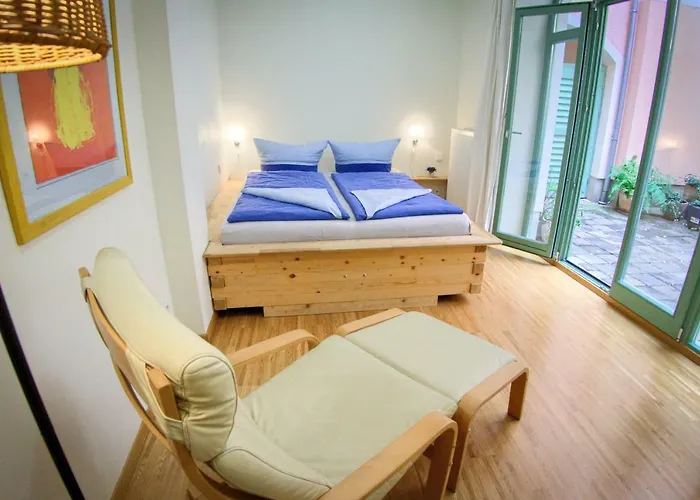 Canaletto Im Stadtzentrum