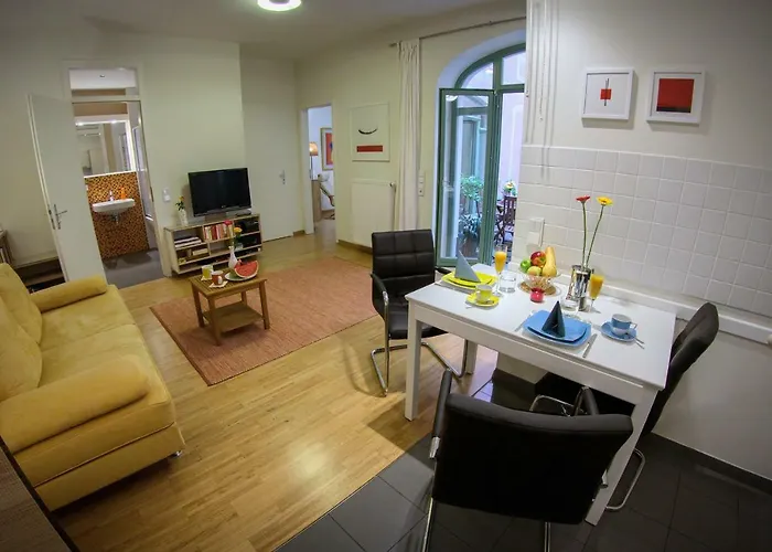 Canaletto Im Stadtzentrum شقة *