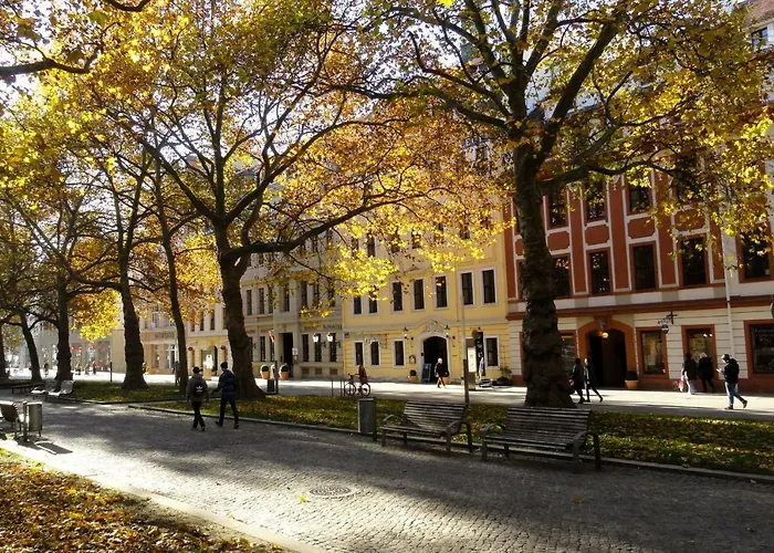 Canaletto Im Stadtzentrum Dresden