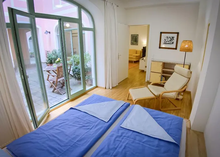 شقة Canaletto Im Stadtzentrum *