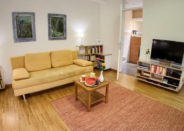 شقة Canaletto Im Stadtzentrum *