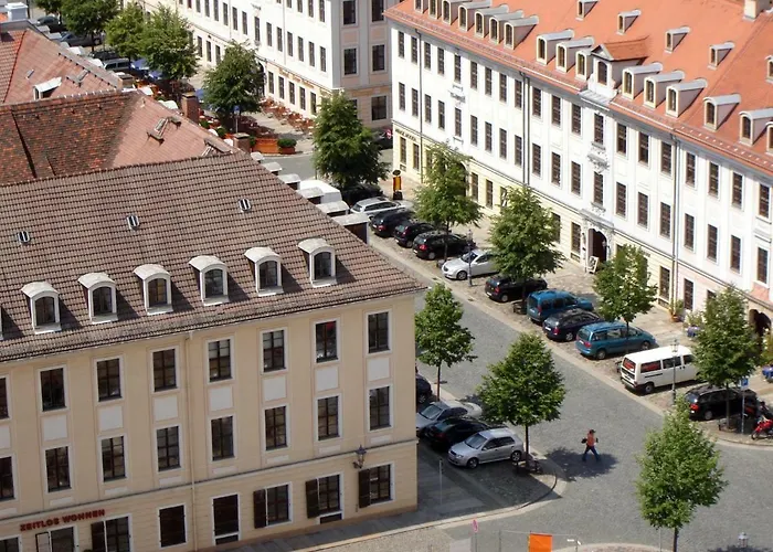 Canaletto Im Stadtzentrum