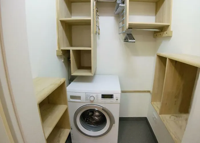 شقة Canaletto Im Stadtzentrum *