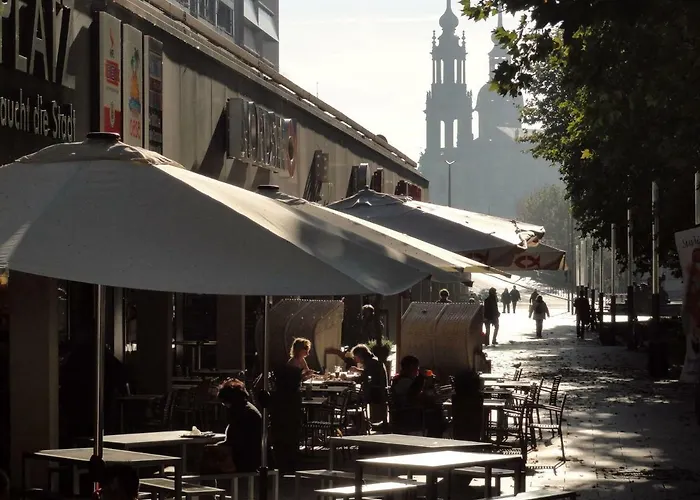 Canaletto Im Stadtzentrum دريسدن