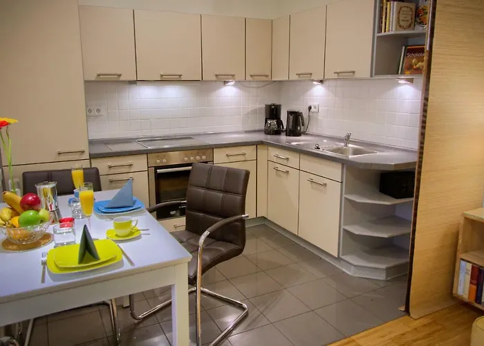 شقة Canaletto Im Stadtzentrum *